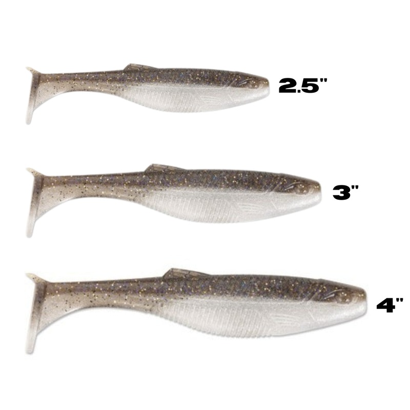 Rapala CrushCity Mayor|2.5″|3″|4″|Albino Pearl|Albino Shad|Black Blue Green Pumpkin|Black Blue Flake|Chartreuse Pearl|Electric Shad|Green Pumpkin|Green Pumpkin Disco|Green Pumpkin Magic|Green Shad|Gizzard Shad|Perch|Pro Blue Red Pearl|Red Craw|Sexy Shad|S