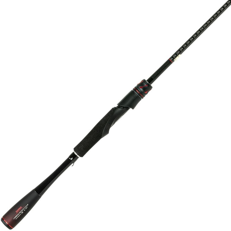 Shimano Zodias 5-Piece Travel Spinning Rod