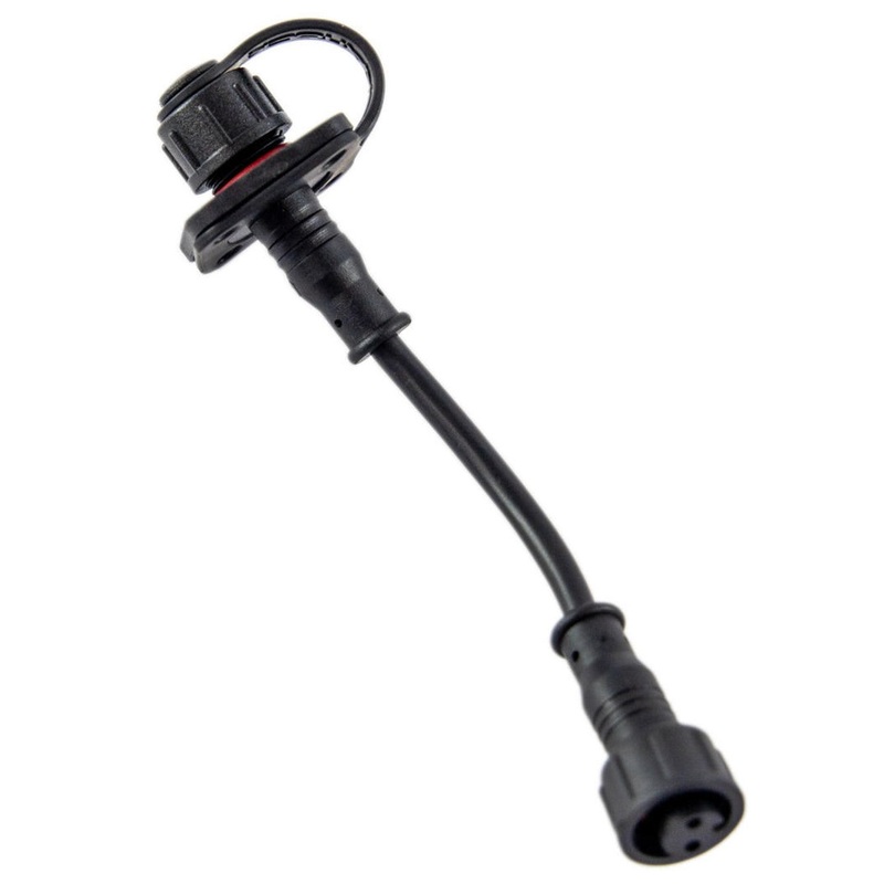 YakAttack Through Hull Panel Connector