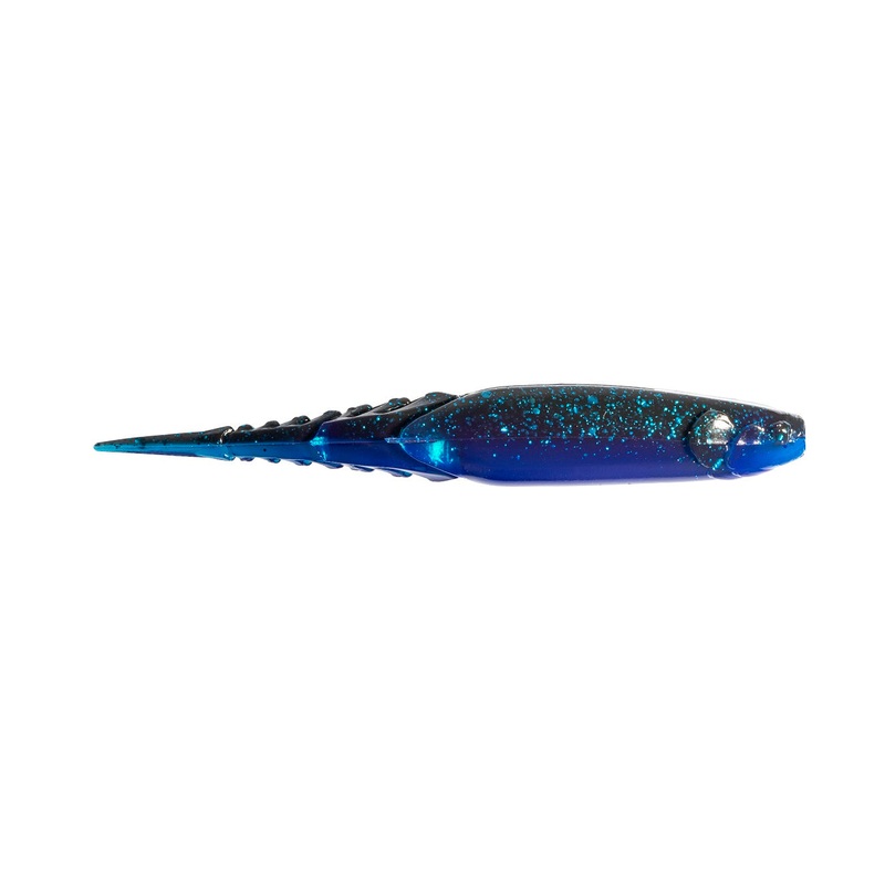 Z-Man ChatterSpike|4.5″|Bad Shad|Black/Blue Laminate|Bluegill|Chartreuse/White|Electric Shad|Fire Craw|Green Pumpkin|Hot Snakes|Pearl|The Deal