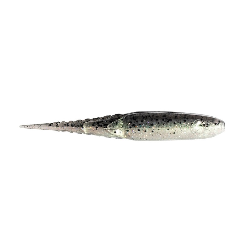 Z-Man ChatterSpike|4.5″|Bad Shad|Black/Blue Laminate|Bluegill|Chartreuse/White|Electric Shad|Fire Craw|Green Pumpkin|Hot Snakes|Pearl|The Deal