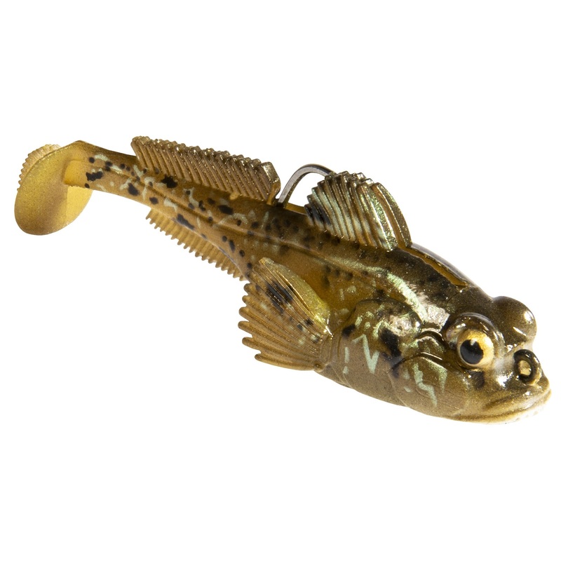 Z-Man Gobius|3″ – 1/2 oz|3″ – 3/4 oz|3″ – 3/8 oz|Natural Goby|Pb&J|Hot Snakes|Green Pumpkin Goby|The Deal|Bubble Gut|Perch|Sexy Shimmer Blue