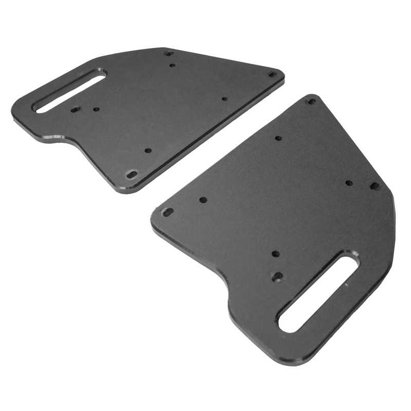 Bonafide PWR129 Mounting Plates