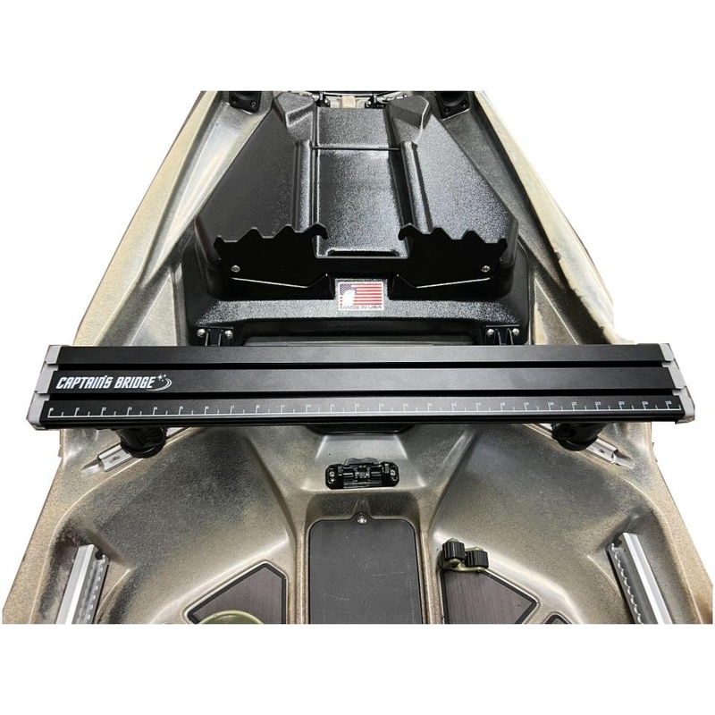 Fishfinder and Graph Mount for Bonafide and Native Kayaks