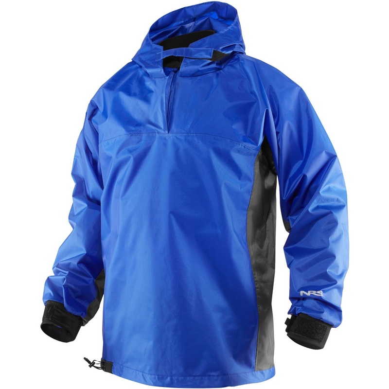 NRS Hooded Rio Top Paddle Jacket
