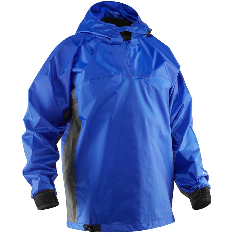 NRS Hooded Rio Top Paddle Jacket