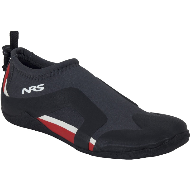 NRS Kinetic Water Shoes|5|6|7|8|9|10|11|12|13|Black/Red