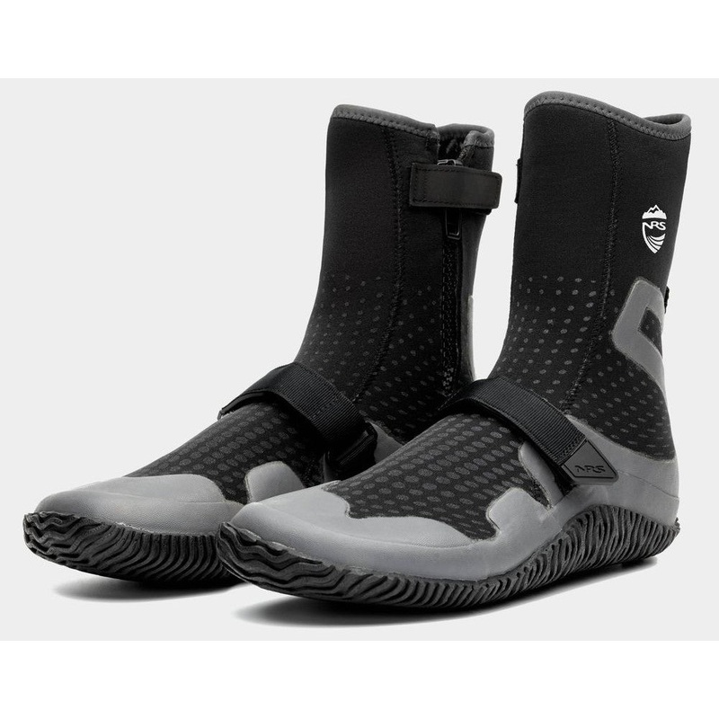 NRS Men’s Paddle Wetshoe|6|7|8|9|10|11|12|13|14|Black