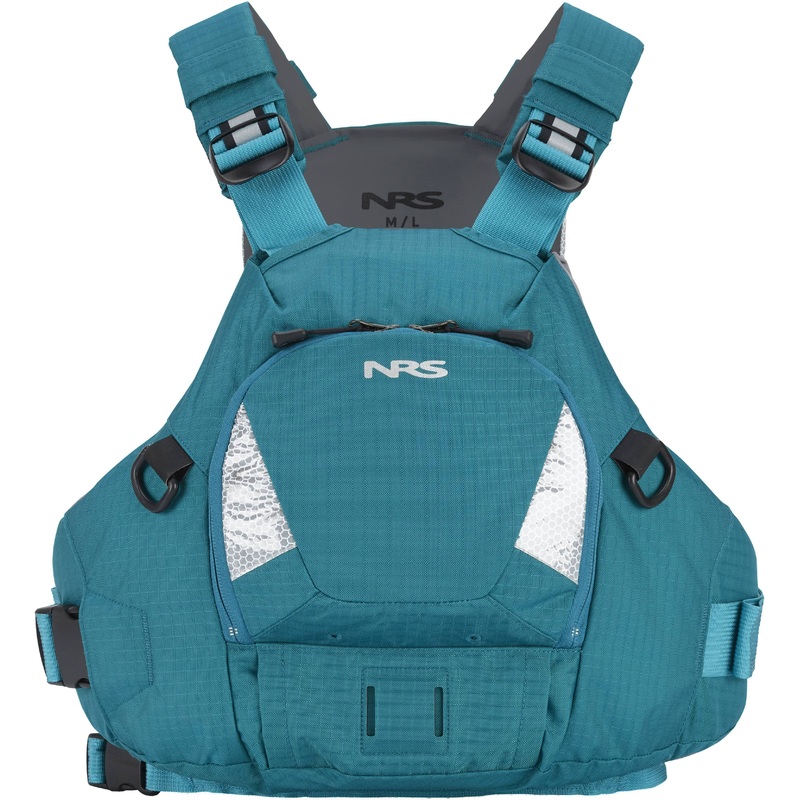 NRS Ninja OS PFD|XS/M|M/L|XL/XXL|Harbor|Flare|Citrus|Red
