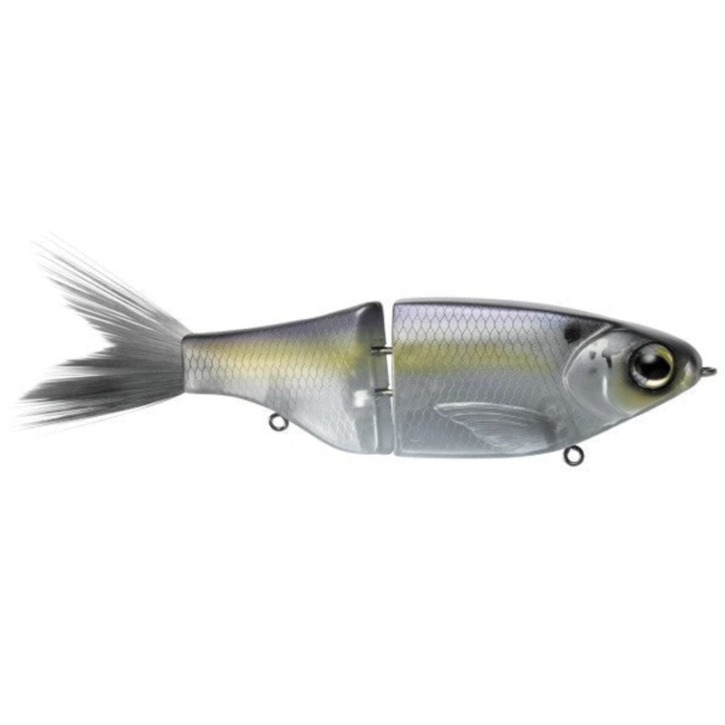 SPRO Chad Shad Glide Bait|Bone|Ghost Perch|Ghost Trout|Gizzard Shad|Threadfin