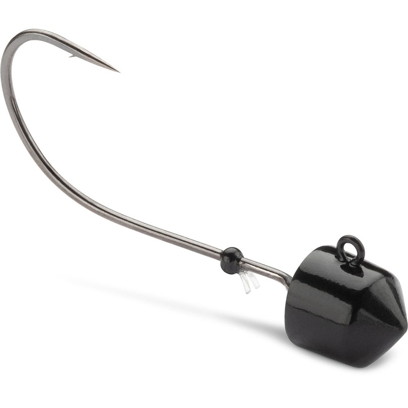 VMC Swingin Ned Rig Jig|1/16 – Black – |1|1/16 – Chartreuse – |1|1/16 – Green Pumpkin – |1|1/8 – Black – |1|1/8 – Chartreuse – |1|1/8 – Green Pumpkin – |1|3/16 – Black – |1|3/16 – Chartreuse – |1|3/16 – Green Pumpkin – |1|1/4 – Black – |1|1/4 – Chartreuse