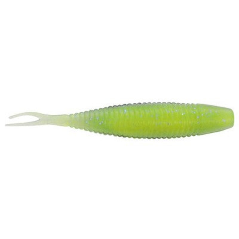 Yamamoto Baits Scope Shad|Green Pumpkin|Baby Bass|Natural Shad|Pearl White|Spanish Moss|Sexy Shad|Pro Blue|Chartreuse / Electric Blue|Green Gizzard|Electric Shad|Rainbow Shad|Sight Flash|Tennessee Shad