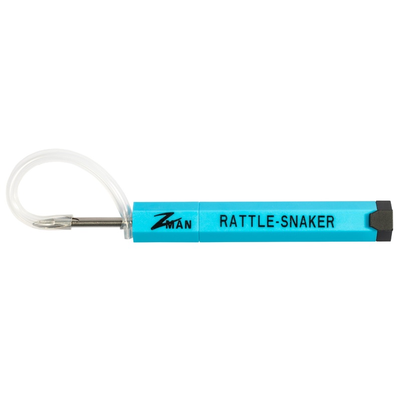 Z-Man Rattle-Snaker Tool for Rattles and Tungsten