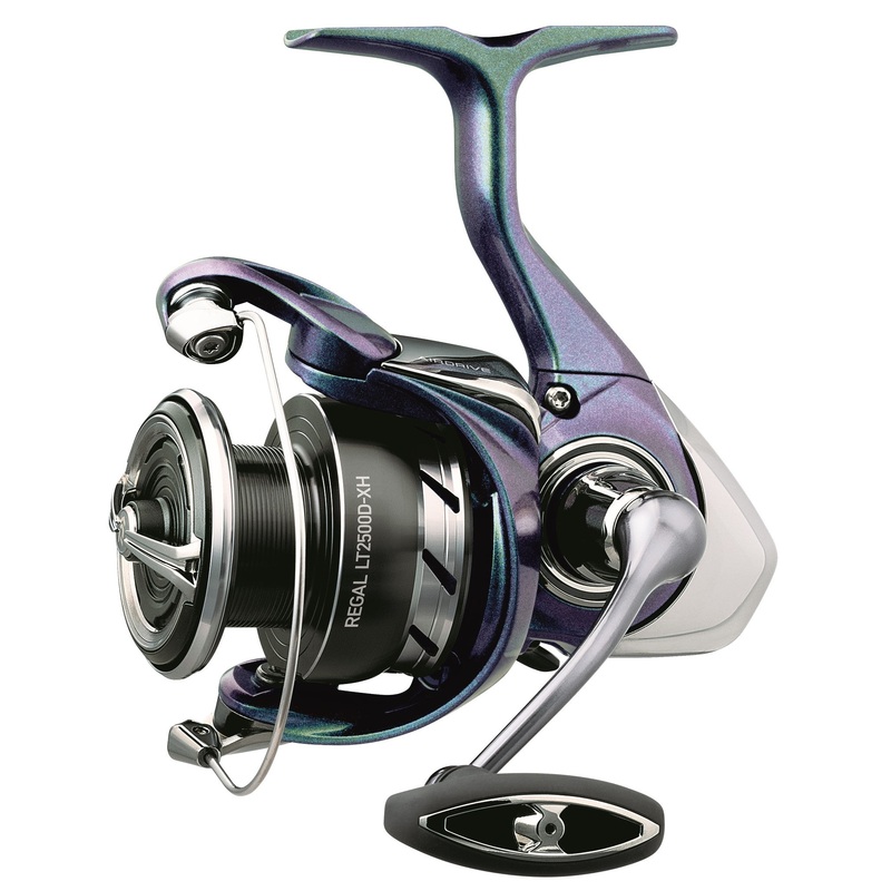 Daiwa Regal LT Spinning Reel|1000|2000|2500|3000|4000|5000|6000