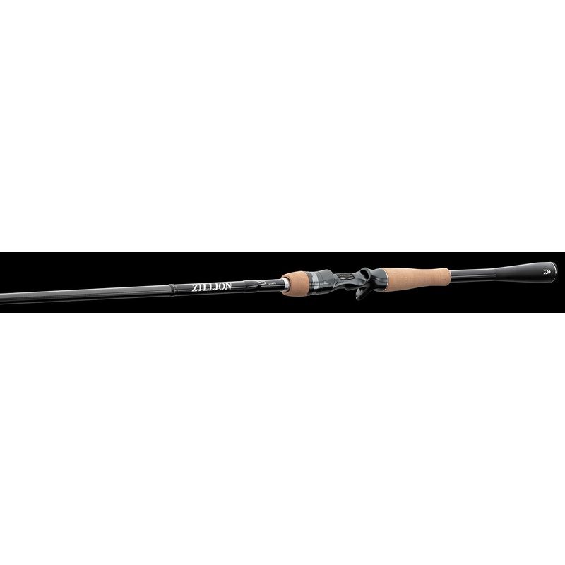 Daiwa Zillion Series Casting Rods