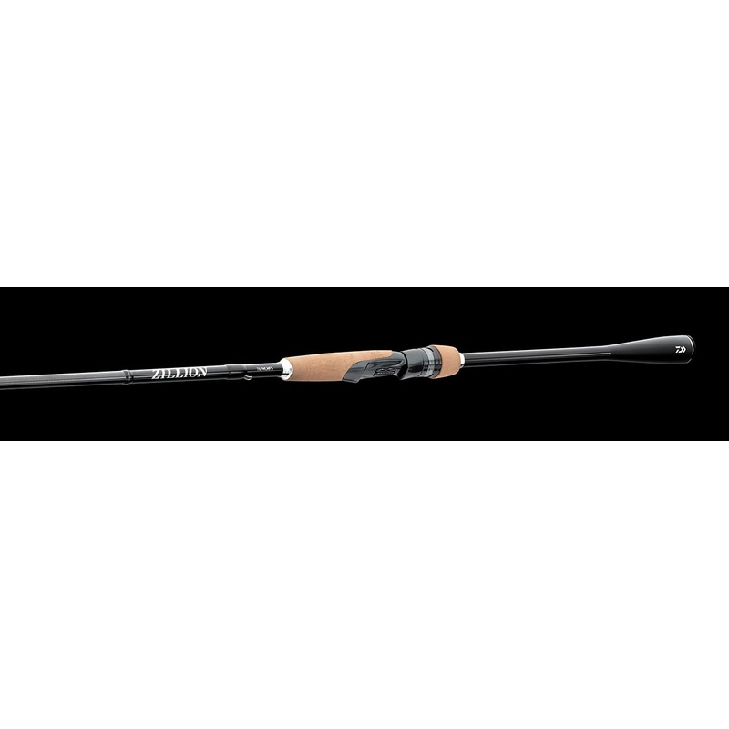 Daiwa Zillion Series Spinning Rods