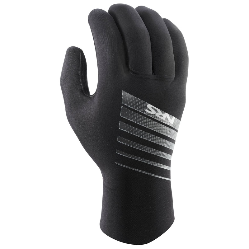 NRS Catalyst Gloves|XS|S|M|L|XL|XXL|Black