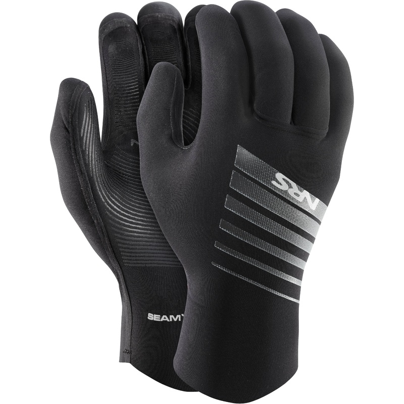 NRS Catalyst Gloves|XS|S|M|L|XL|XXL|Black