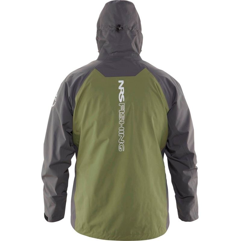 NRS Champion Jacket|S|Olive/Dark Shadow