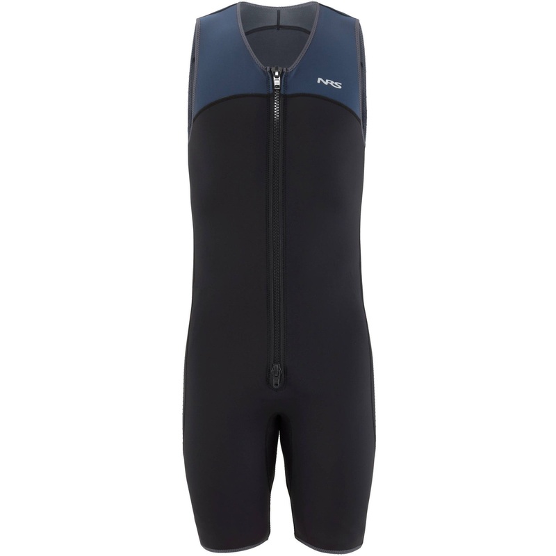 NRS Men’s 2.0 Shorty Wetsuit|XS|S|M|L|XL|XXL|G-M|G-L|G-XXL|Black