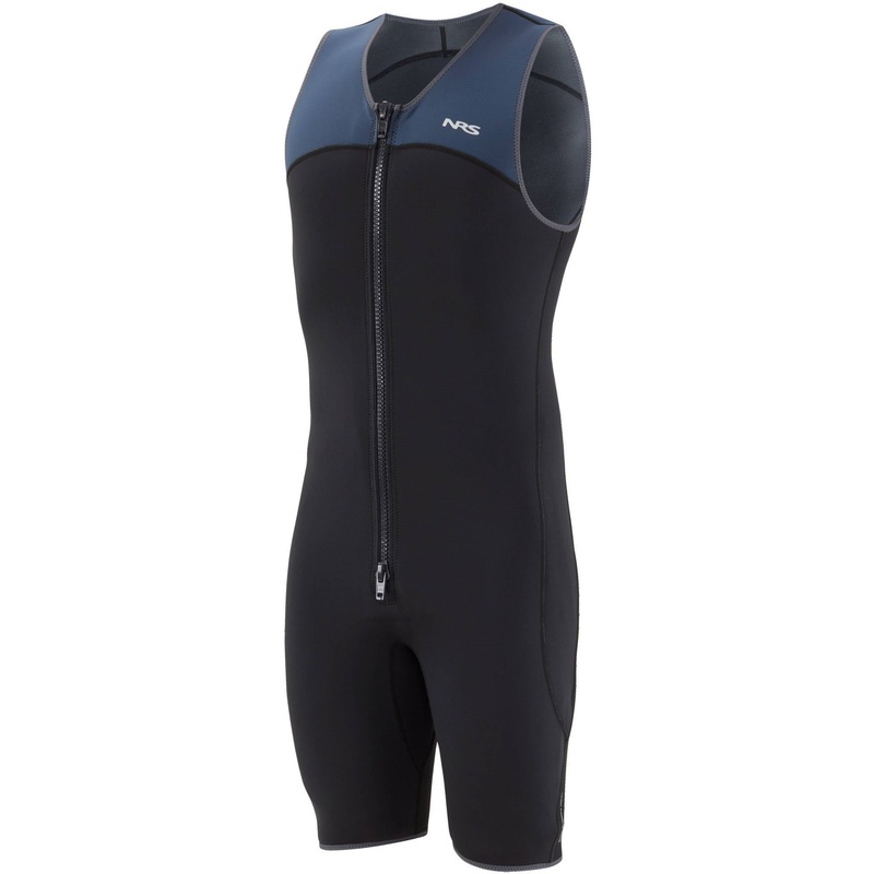 NRS Men’s 2.0 Shorty Wetsuit|XS|S|M|L|XL|XXL|G-M|G-L|G-XXL|Black