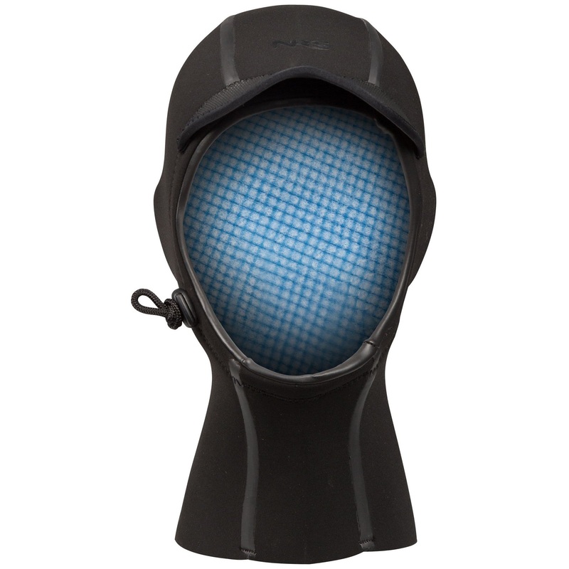 NRS Storm Hood|S|M|L|Charcoal