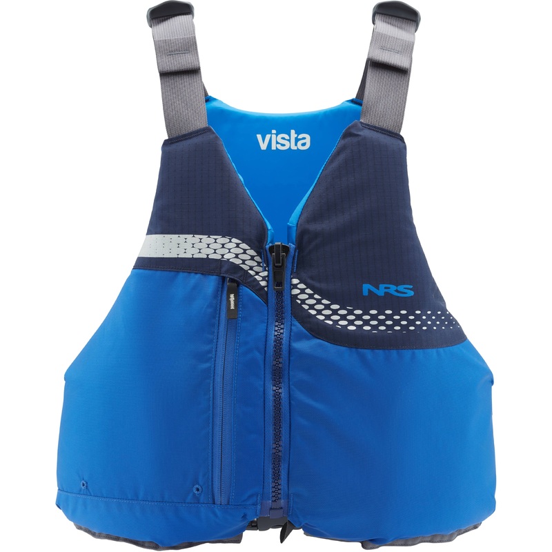 NRS Vista PFD|XS/M|L/XL|XL/XXL|Blue|Red|Green
