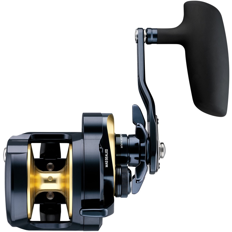 Daiwa Saltiga 15 Jigging Reel|Right Hand|Left Hand