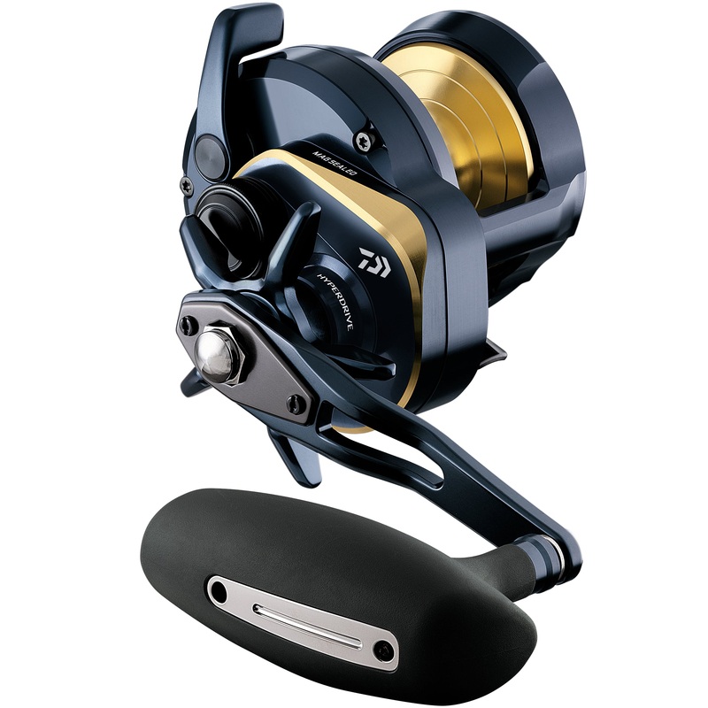 Daiwa Saltiga 15 Jigging Reel|Right Hand|Left Hand