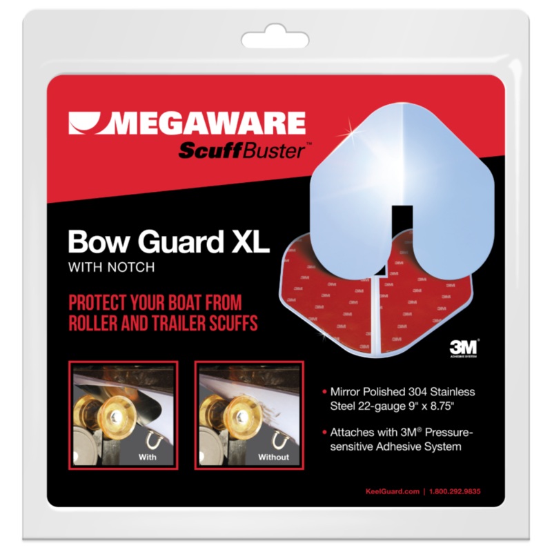 Megaware ScuffBuster Bow Guard