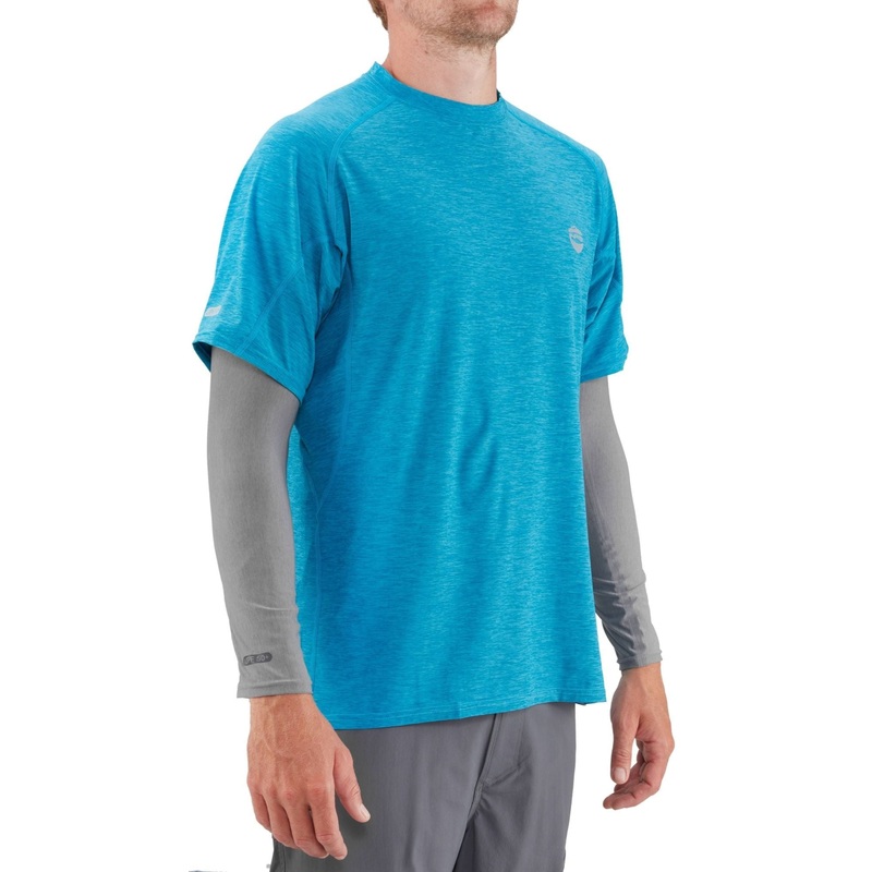 NRS H20zone Sun Sleeves|S/M|L/XL|Sharkskin