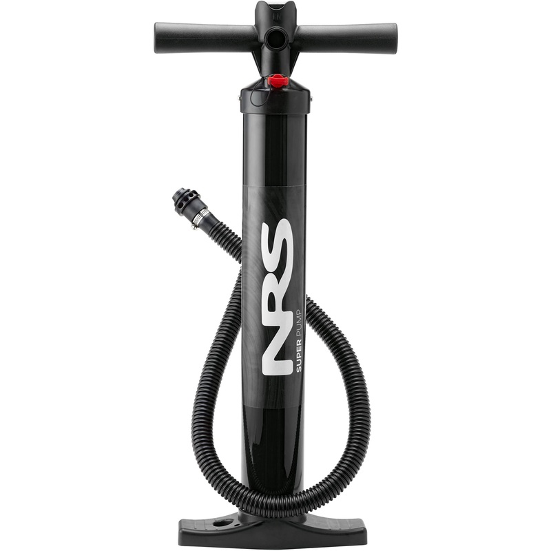 NRS Super Pump|Black