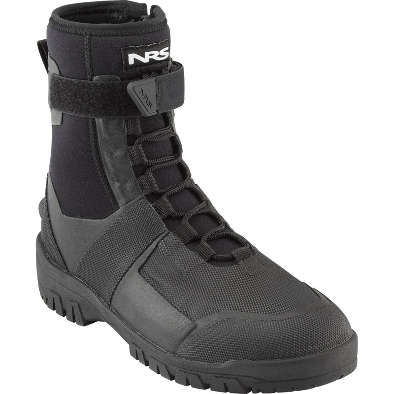 NRS Workboot Wetshoes|6|7|8|9|10|11|12|13|14|15|Black