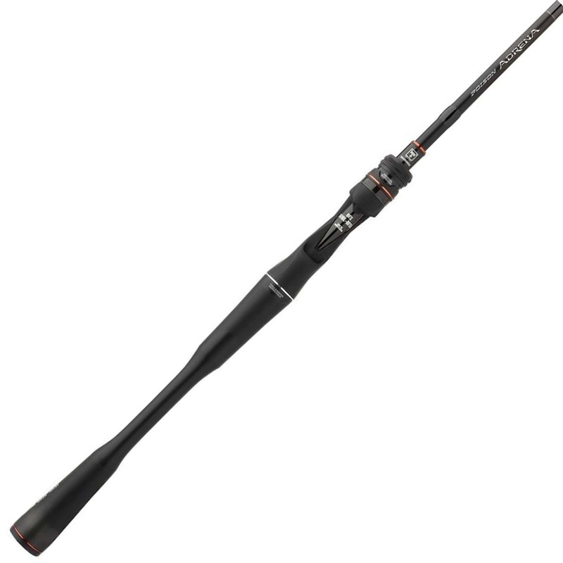 Shimano Poison Adrena B Casting Rods
