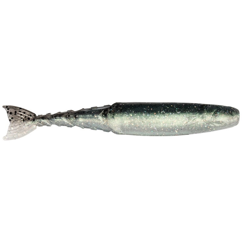 Z-Man ChatterShad|3.5″|4.5″|Bad Shad|Black/Blue Laminate|Bluegill|Chartreuse/White|Electric Shad|Fire Craw 5 Pack|Green Pumpkin|Hot Snakes|Pearl|The Deal|Fire Craw
