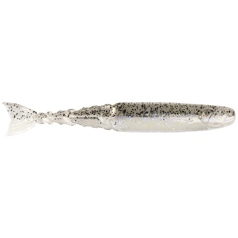 Z-Man ChatterShad|3.5″|4.5″|Bad Shad|Black/Blue Laminate|Bluegill|Chartreuse/White|Electric Shad|Fire Craw 5 Pack|Green Pumpkin|Hot Snakes|Pearl|The Deal|Fire Craw