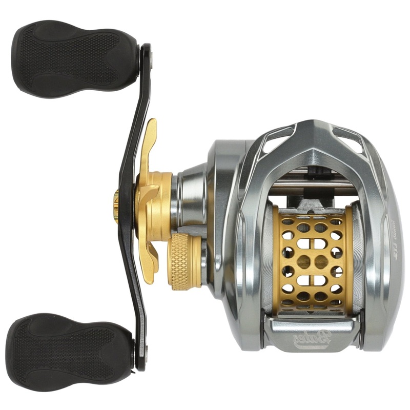 Bates Fishing Co. The Hundo LTS 100 Casting Reel