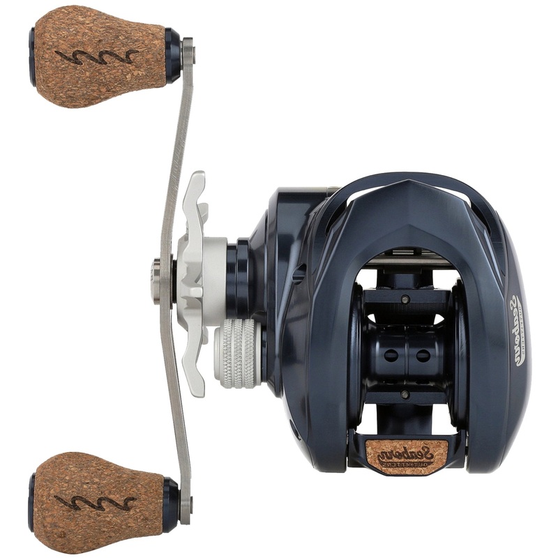 Bates Fishing Co. The Salty 150 Casting Reel