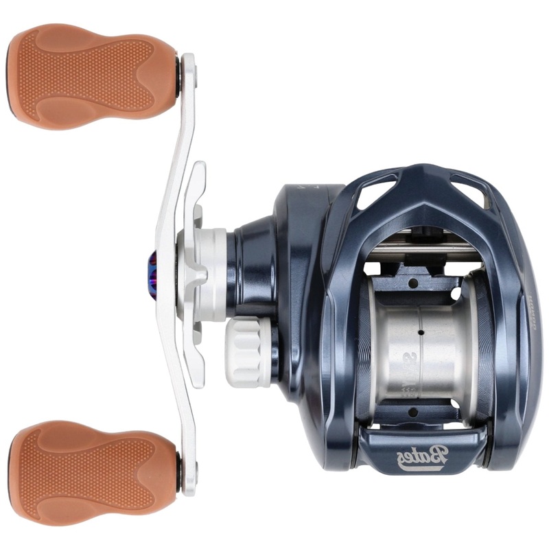 Bates Fishing Co. The Salty Hundo 100 Casting Reel