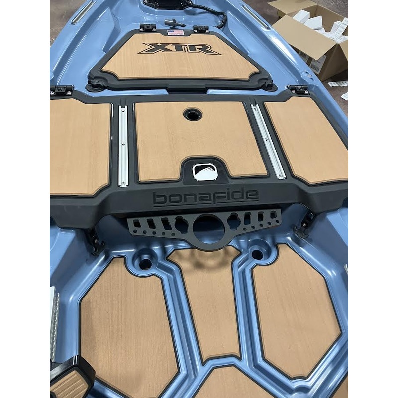 Bonafide XTR130 Caddy for Standing Platform