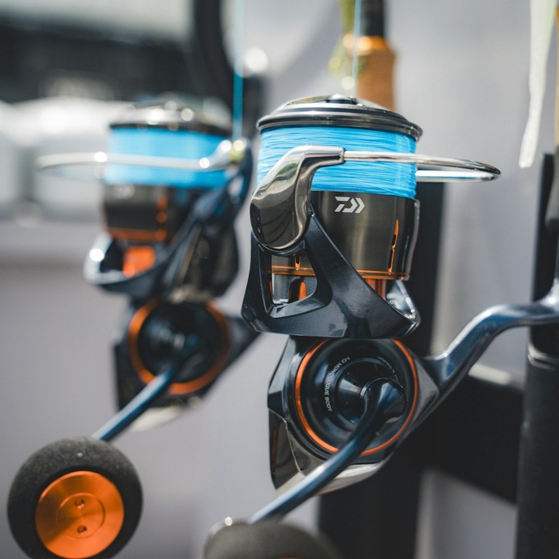 Daiwa SOL MQ LT Spinning Reel|1000|2000|2500|3000|4000|5000