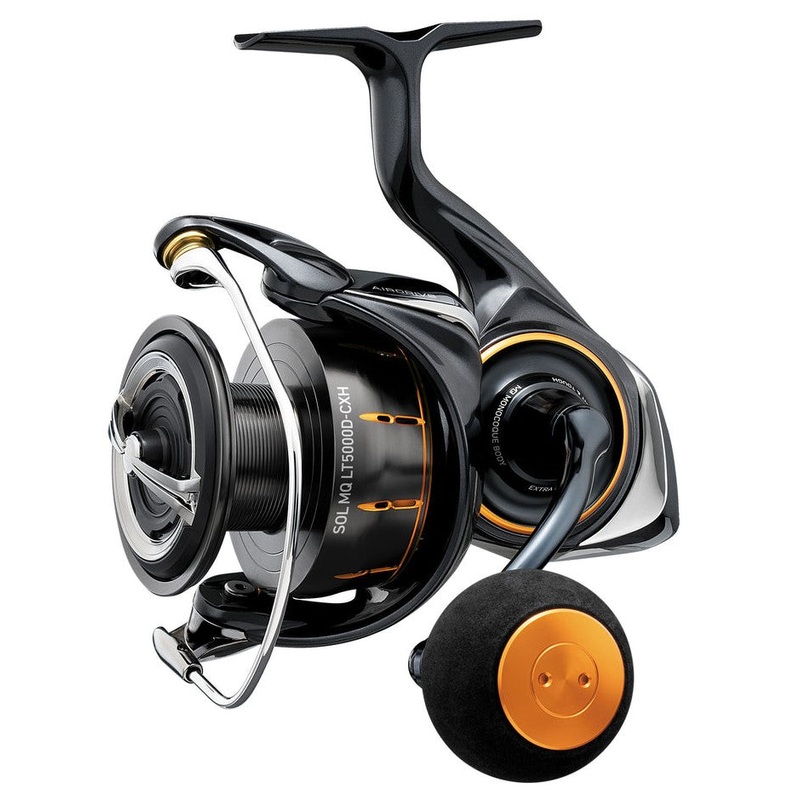 Daiwa SOL MQ LT Spinning Reel|1000|2000|2500|3000|4000|5000