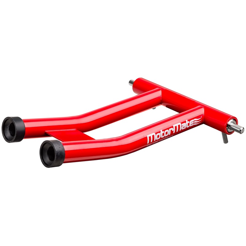 MotorMate for Mercury Motors|Black|Red|Yellow|Natural|2-Stroke|4-Stroke|75-115 HP|150-175 HP Optimax and 200-250 HP Carbureted|200-300 HP Optimax and 225-250 HP EFI|All (Excludes 150 HP and Models With Cable Steering)