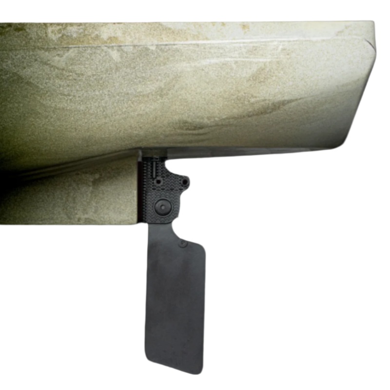 Native Watercraft Springblade Rudder System