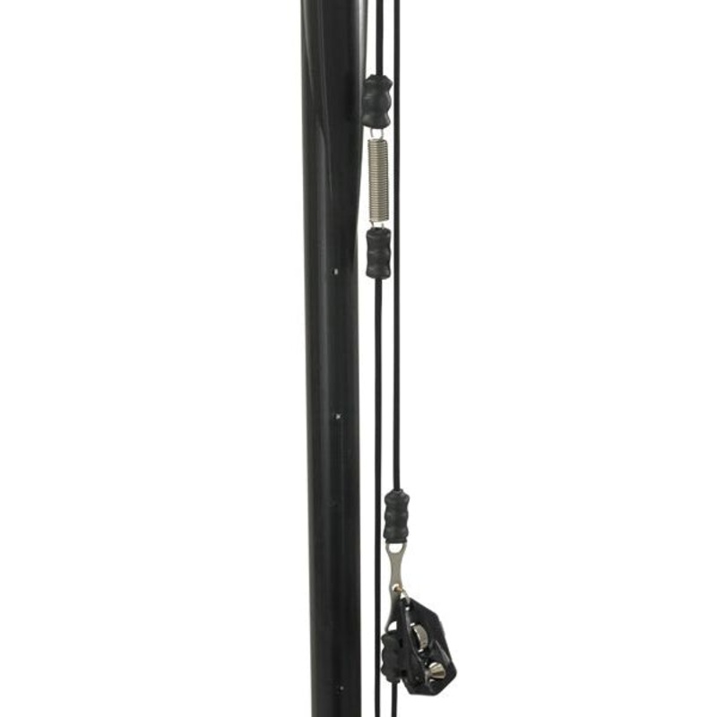 Power-Pole Anchor Downrigger Attachment