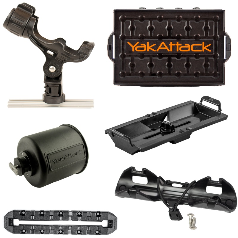 YakAttack Kayak Fishing Starter Kit