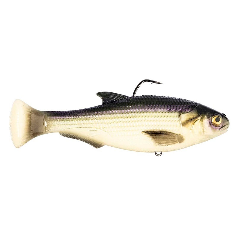 Z-Man Shadtron LT Swimbait|4.5″|6″|Slow|Fast|Blueback Herring|Chartreuse Shad|Fishbone|Gizzard Shad|Glimmer Shad|Mossback|Sight Flash|Threadfin Shad