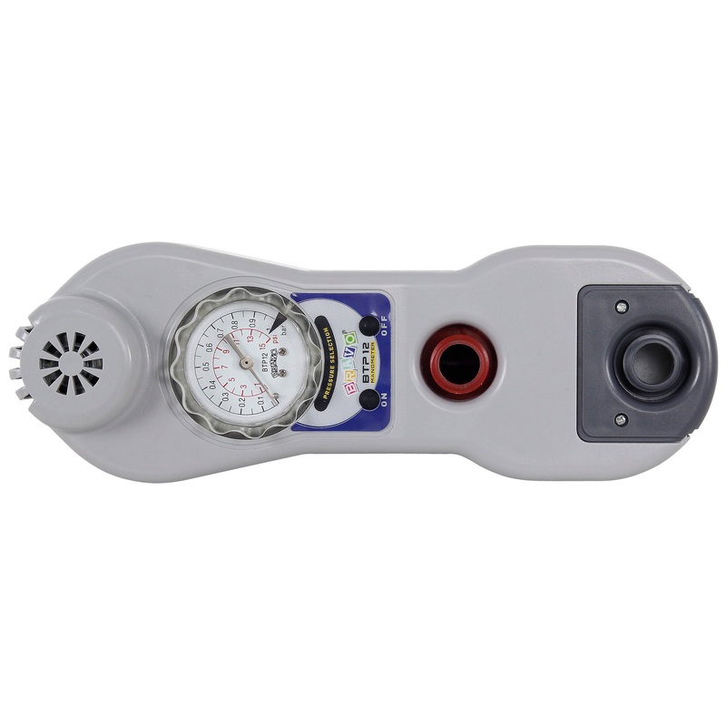 NRS Bravo High-Pressure 12 Volt Pump