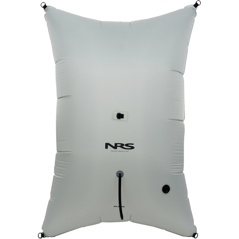 NRS Canoe Center Float Bag