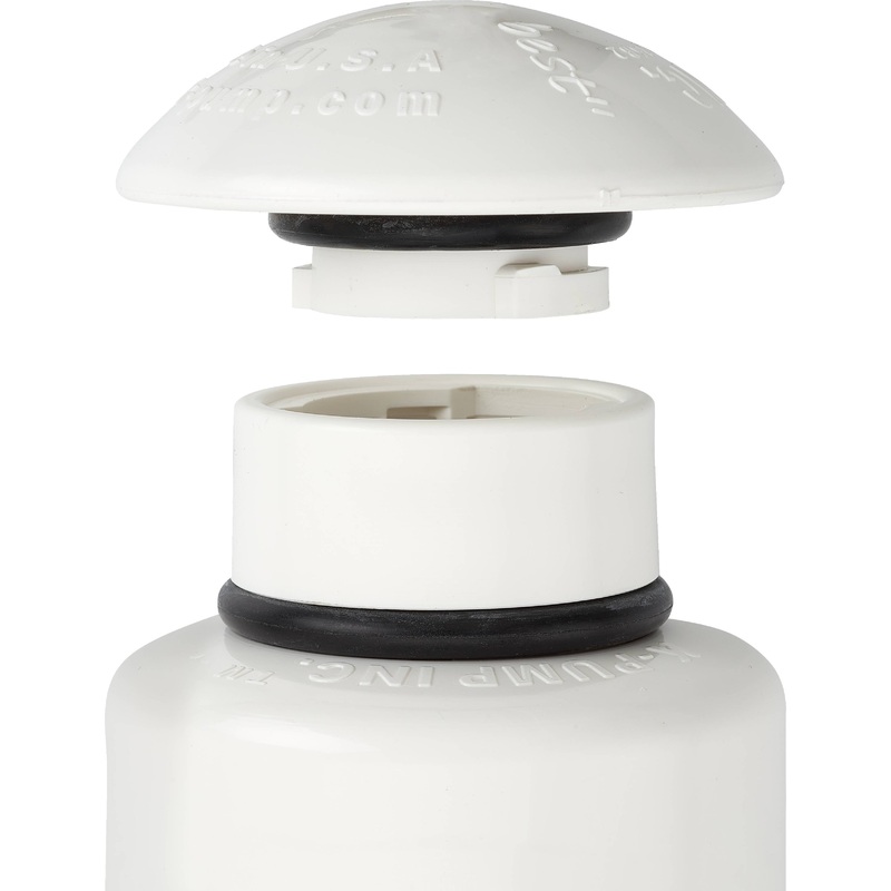 NRS K-Pump Hand Pump 100|White|Gray